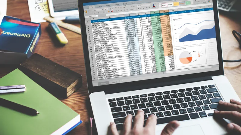 Votre fichier Excel de suivi rame ? Voici pourquoi il est temps d'en sortir